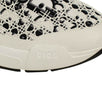 Canvas Oblique 'B24' Sneakers - White