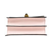 Fendi Mania Kan I Leather Chain Strap Small Shoulder Bag - Black / Pink