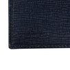 'Revival' Bi-Fold Wallet - Navy Blue