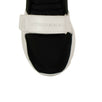 Regis High-Top Sneakers - Black / White