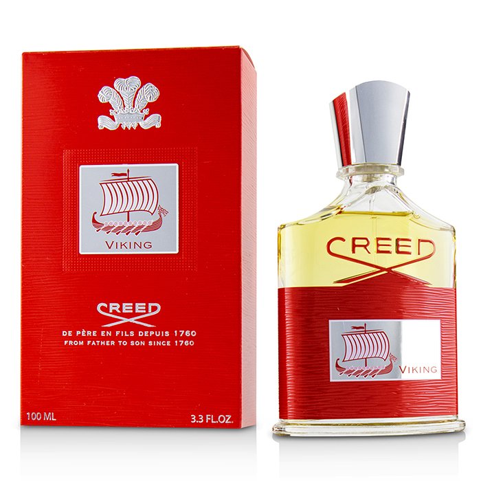Creed Viking Fragrance Spray - 100ml/3.3oz