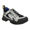 Men's Reflective Flashtrek Hiking Sneakers - Silver / Black