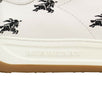 Timsbury Knight Embroidered Sneakers - White