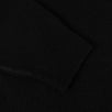 J'ADIOR 8 Cashmere Pull Over Logo Sweater - Black