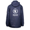 Coach's World Food Programme Windbreaker Jacket - Navy Blue