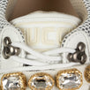 Men's Flashtrek Jeweled Rugged Sneaker - White