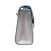 Diorever Leather Handbag - Silver