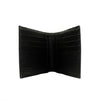 'Revival' Bi-Fold Wallet - Black