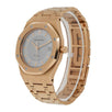 Audemars Piguet Royal Oak, Nick Faldo Rose Gold Silver Dial 36mm Watch 14790OR.OO.0789OR.02(PRE-OWNED)