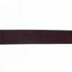J'ADIOR Brown Leather Two Loop Bracelet