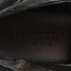 Nubuck Union High-Top Sneakers - Black