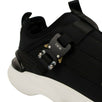 Neoprene 'B24 Runtek' Low Top Sneakers - Black