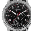 Breguet Type XXII, Stainless-Steel Black Chronograph 44MM Watch 3880ST/H2/3XV