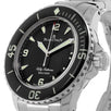 Blancpain Fifty Fathoms, Steel Unidirectional Bezel 45MM Diver 5015-1130( PRE-OWNED)