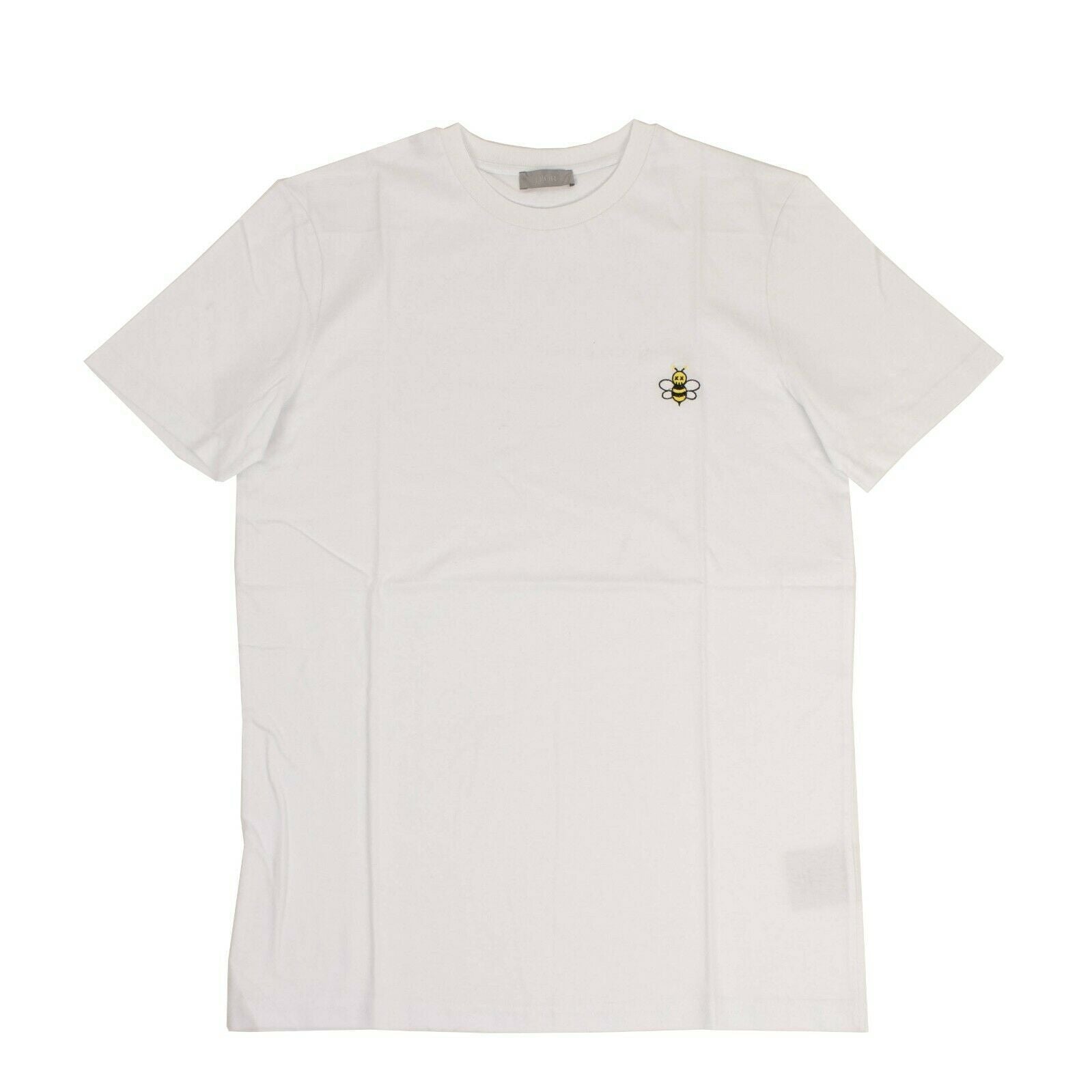 Dior x Kaws Small Bee Cotton T-Shirt - White – Lil Uzi