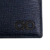 'Revival' Bi-Fold Wallet - Navy Blue