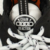 'Chain Reaction 2' Mesh Chunky Sneakers - Black