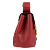 Leather Borsa GG Marmont Shoulder Bag - Red
