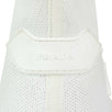 Cloud Bust Knit High Top Sneakers - White