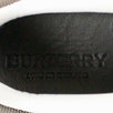 Mesh And Nubuck Union Sneakers - Black / Gray