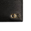 'Revival' Bi-Fold Wallet - Black