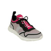 Sock 'B21' Low Top Sneakers - Pink And Gray