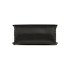 Fendi Kan I FF Logo PVC & Leather Shoulder Bag - Black