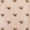 Small Leather Mon Tresor Pearl Studded Bucket Bag - Pink