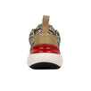 Canvas Oblique 'B24' Sneakers - Beige