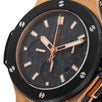 Hublot Big Bang, Rose Gold Ceramic Bezel Chronograph 44MM Watch 301.PM.1780.RX(PRE-OWNED)