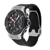 Hublot Big Bang, Stainless-Steel Black chronograph 44MM Watch 301.SB.131.RX