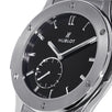 Hublot Classic Fusion, Titanium Small Seconds 45MM Watch 515.NX.1270.LR