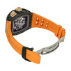 Richard Mille RM 004-V3, Asia Edition Carbon TPT Split Second 50MM Watch RM-004