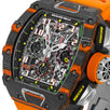 Richard Mille RM11-03, Mclaren Orange Quartz and Carbon TPT 50MM Watch RM11-03(PRE-OWNED)