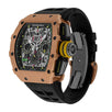 Richard Mille RM11-03, Rose Gold Flyback Chronograph 49MM Watch RM11-03