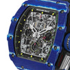 Richard Mille RM11-03, Jean Todt NTPT Carbon Chronograph 50MM Watch RM 11-03(PRE-OWNED)