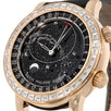 Patek Philippe Grand Complications Rose Gold Gem Celestial 44MM Watch 6104R-001