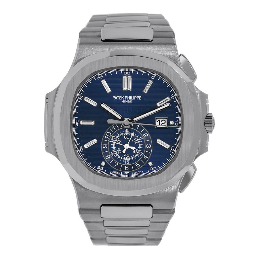 Patek Philippe Nautilus 49MM Watch 5976/1G-001 (PRE OWNED)