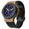 Hublot Big Bang, Rose Gold and Ceramic Chronograph 44MM Watch 341.PB.131.RX(PRE-OWNED)