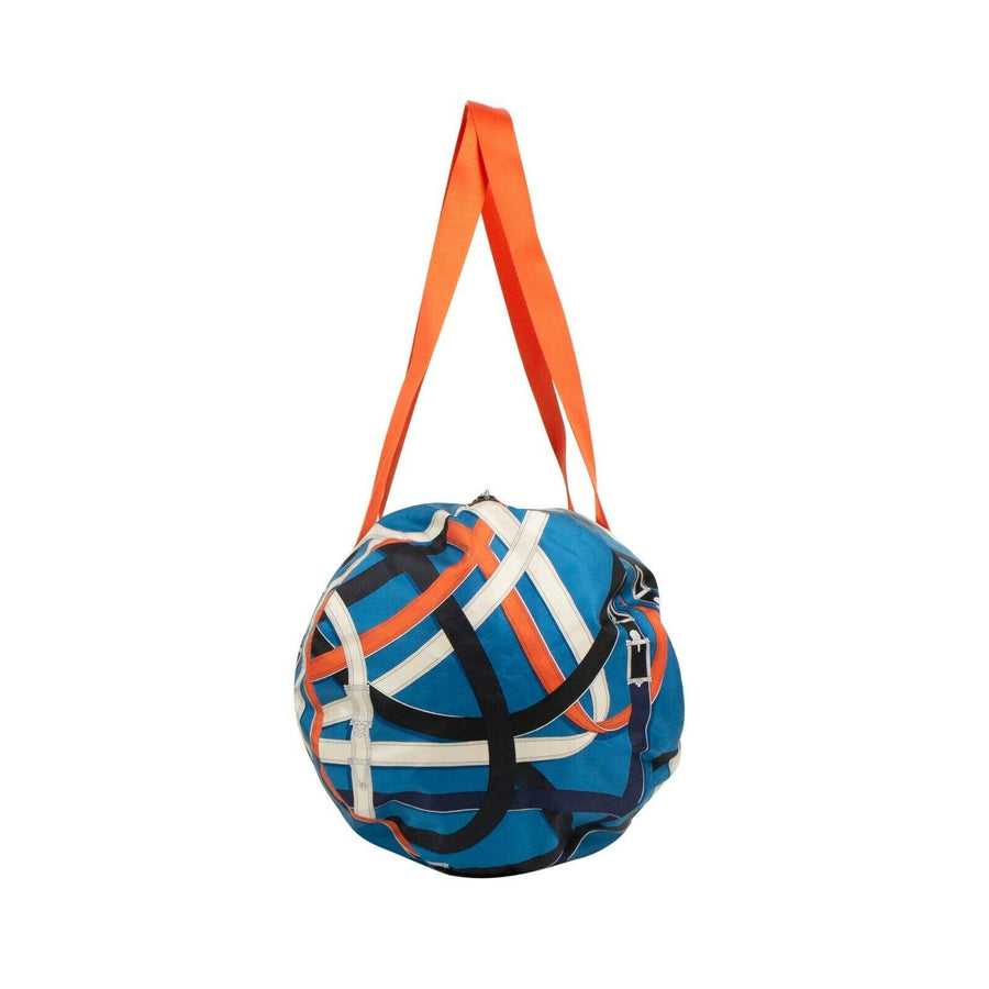 Cavalcadour Airsilk Duffel 44 Travel Bag - Blue