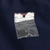 Drop 7 3 Roll 2 Button Wool Sport Coat - Navy Blue