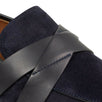 'Mocasino' Penny Loafer - Navy