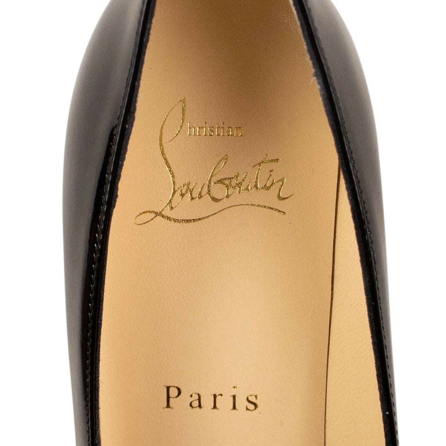 Patent 'Simple Pump' 85 mm - Black