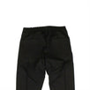 Side Stripe Tuxedo Pants - Black