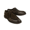 Leather Derby Shoes - Brown