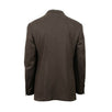 Drop 6 3 Roll 2 Button Cashmere Sport Coat - Brown