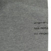 Moncler Fragment Hiroshi Fujiwara Crew Neck Sweater - Gray