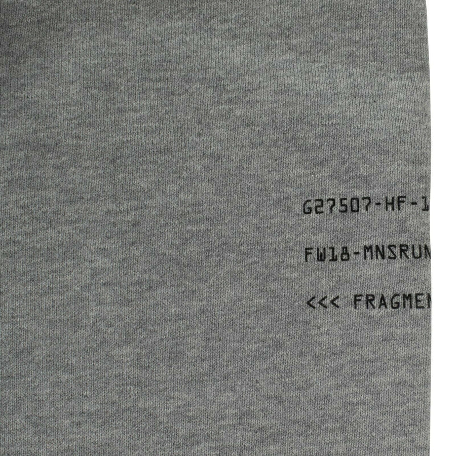 Moncler Fragment Hiroshi Fujiwara Crew Neck Sweater - Gray