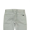 Slim Fit Chino Pants - Light Gray