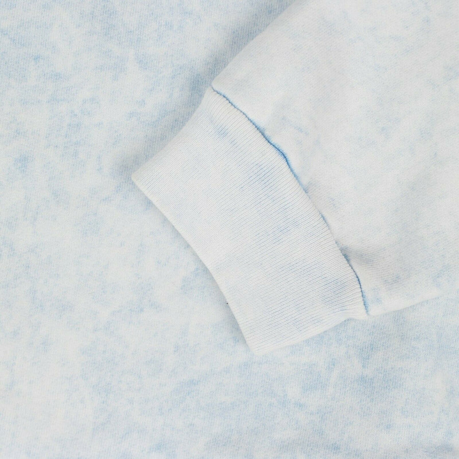 Ashley Bickerton Perfect Pullover Sweatshirt - Acid Blue